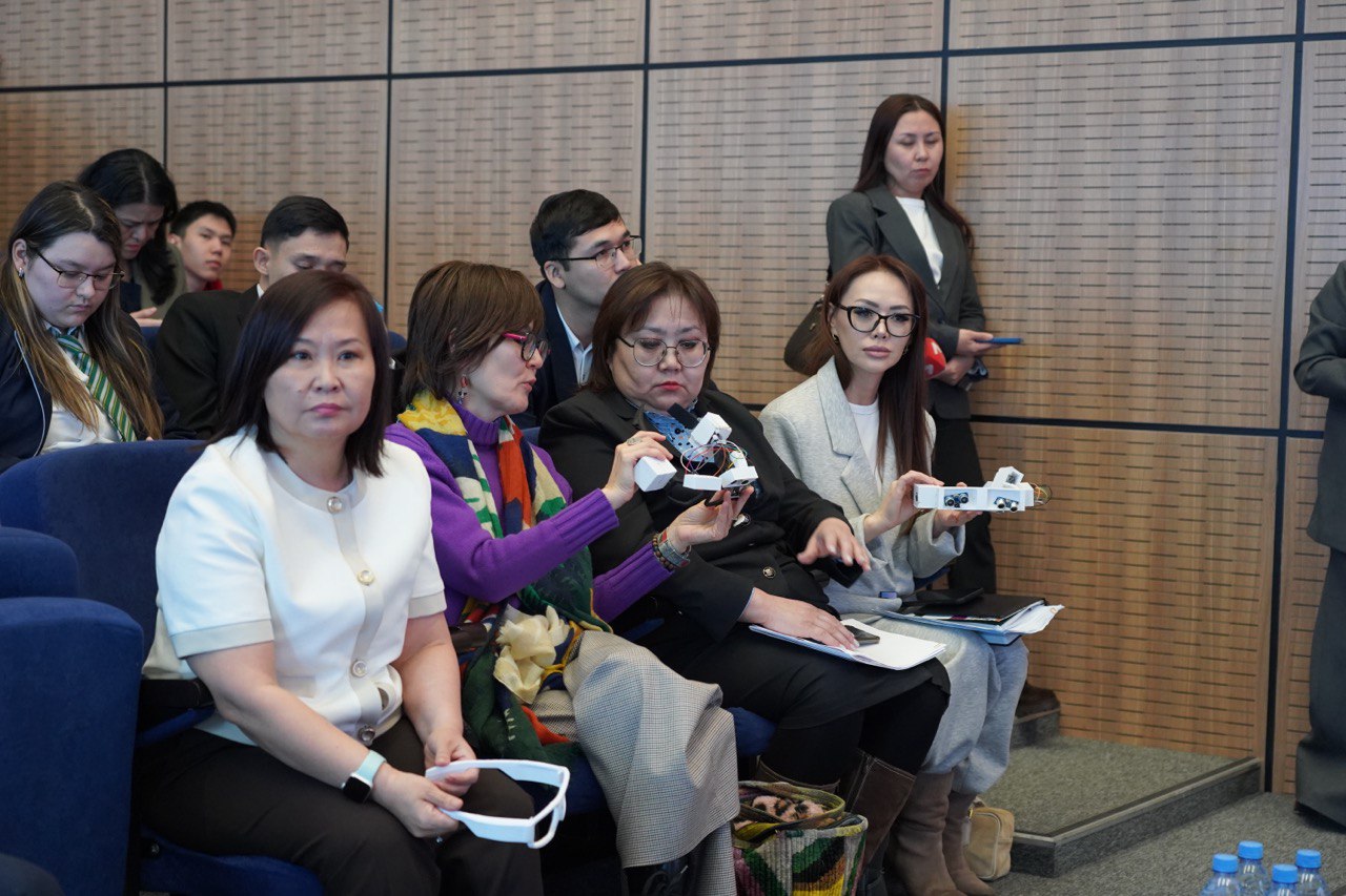 В Астане состоялся Demo Day ITMLab 2.0 — финал национальной акселерационной программы инклюзивных технологий