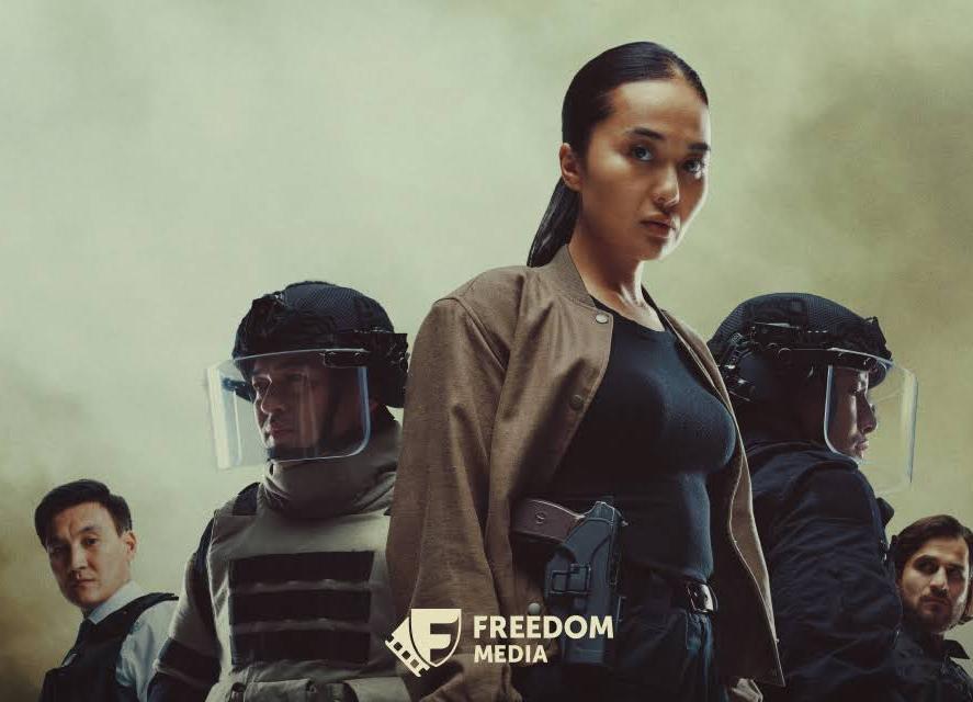 Новый сериал от Freedom Media — «На грани»