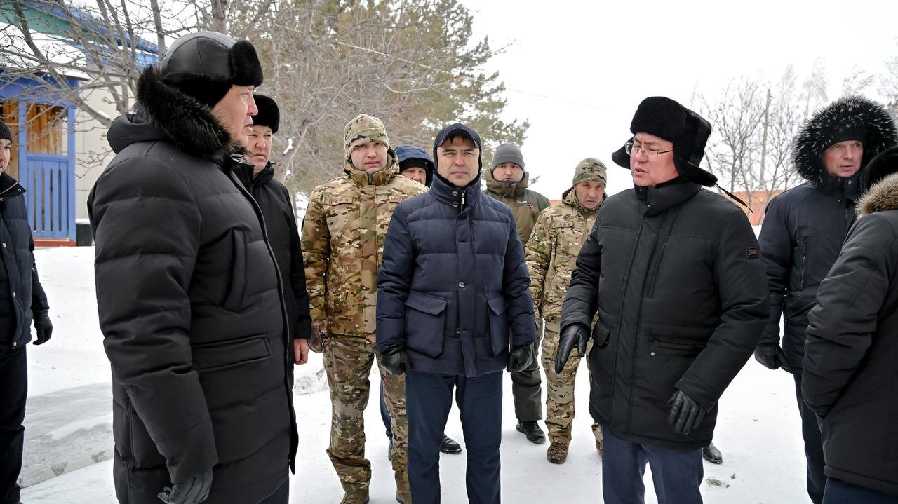 Подготовка к паводкам: проведено заключительное кустовое совещание с акимами районов