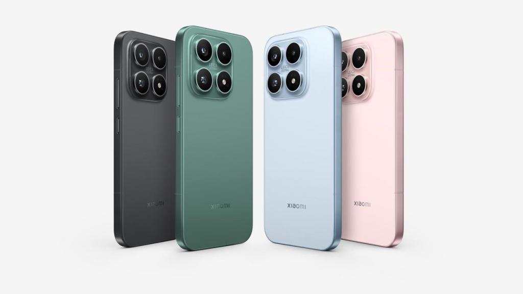 Xiaomi представила Xiaomi 17 и Xiaomi 17 Ultra: флагманская мобильная съемка нового уровня с фирменной эстетикой Leica