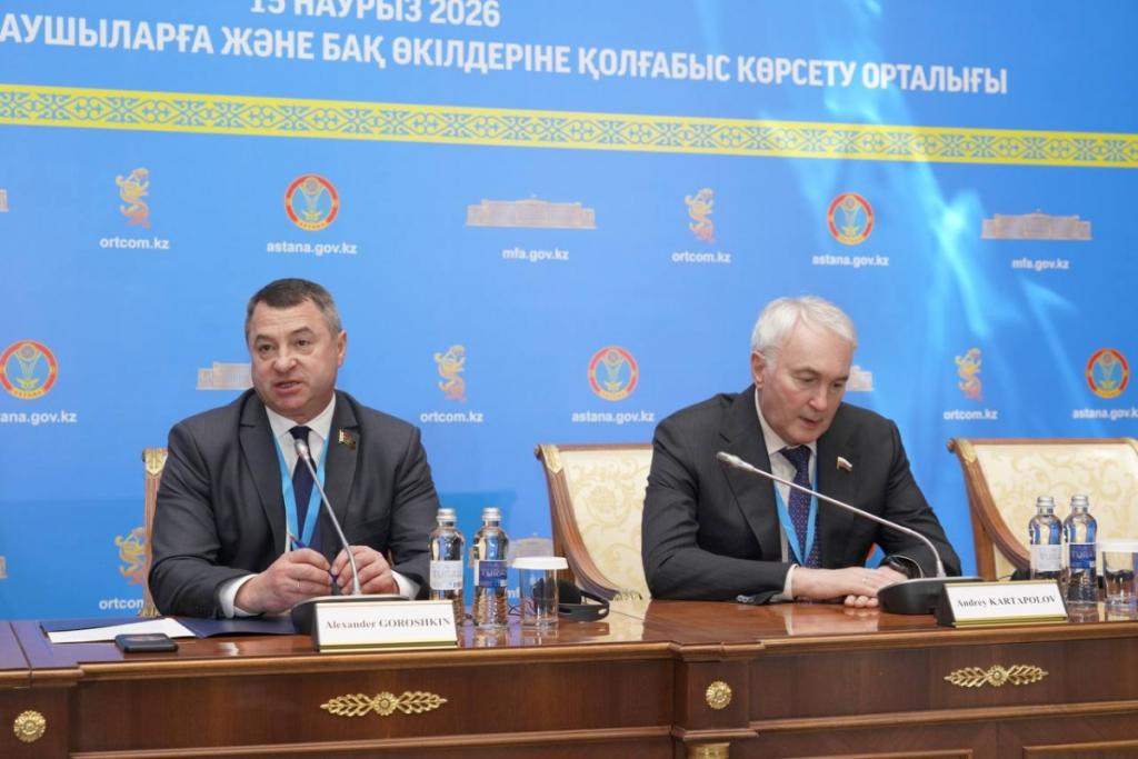 Люди шли по зову сердца — наблюдатели ПА ОДКБ