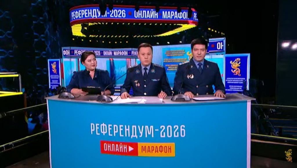 Генеральная прокуратура РК: процесс голосования прошел в стабильной обстановке