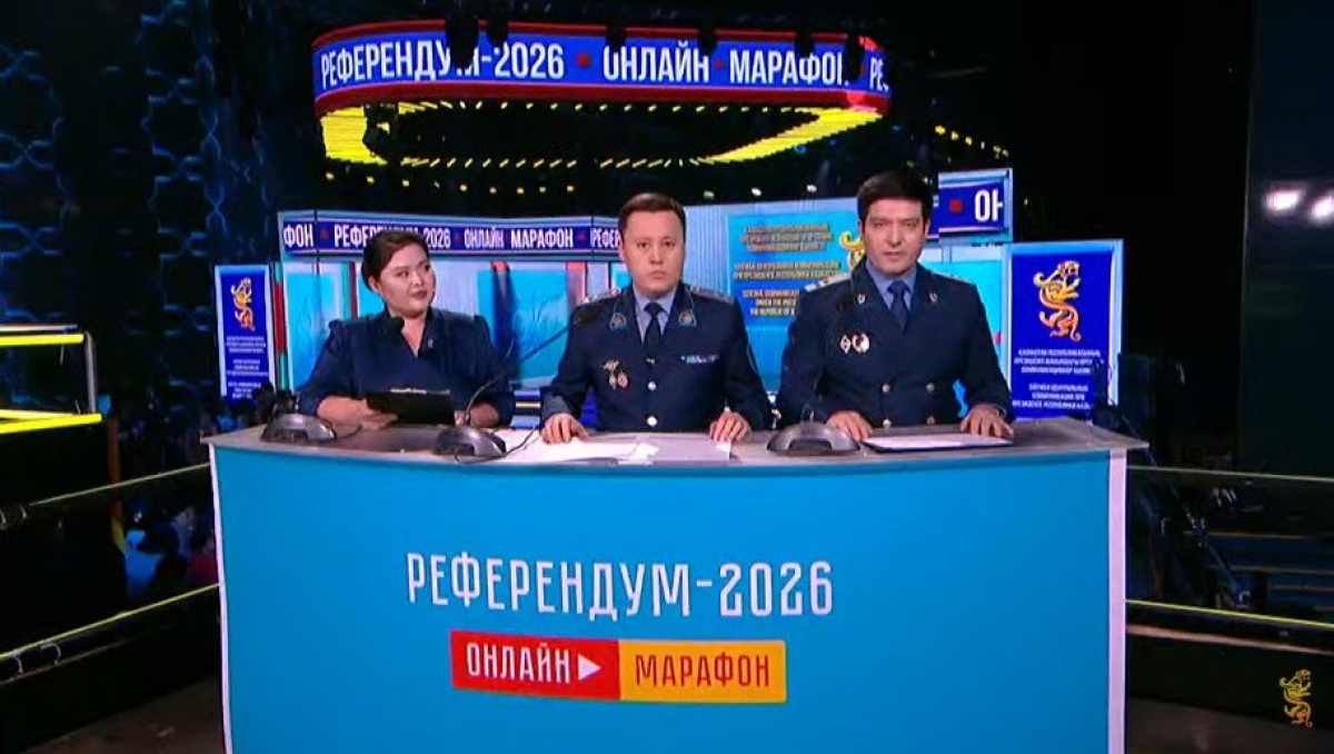 Генеральная прокуратура РК: процесс голосования прошел в стабильной обстановке