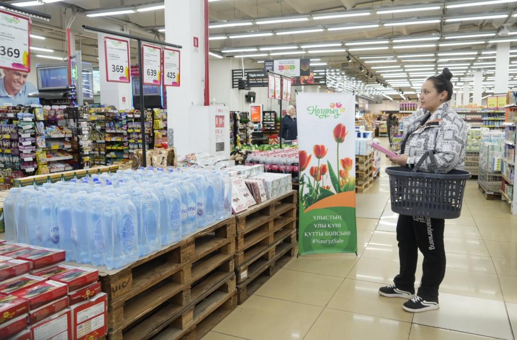 «Наурыз FEST» проходит в области Жетісу