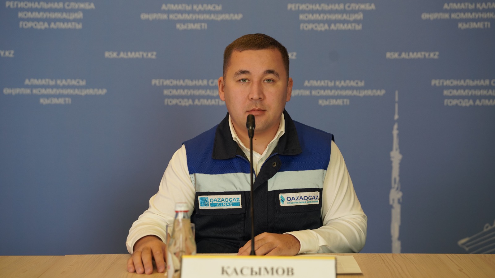 Почти 5 тысяч километров сетей: как в Алматы обеспечивают безопасное газоснабжение