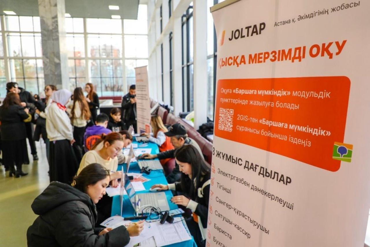 «Мой доход увеличился, а уверенность выросла»: жительница столицы рассказала об особенностях проекта JOLTAP