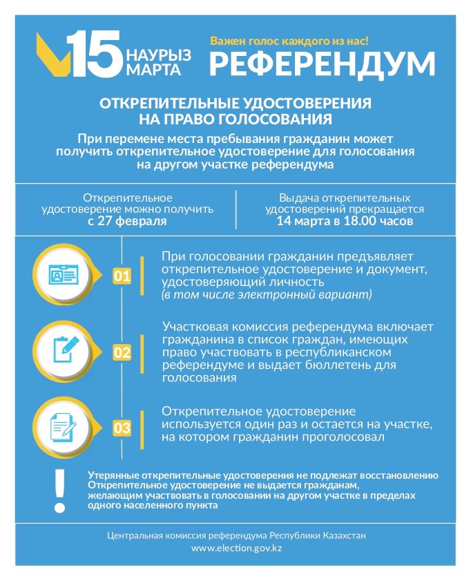 Информация для сведения!
