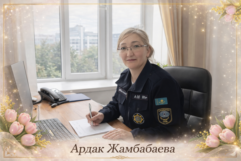 Сильные женщины МЧС: когда профессия становится призванием