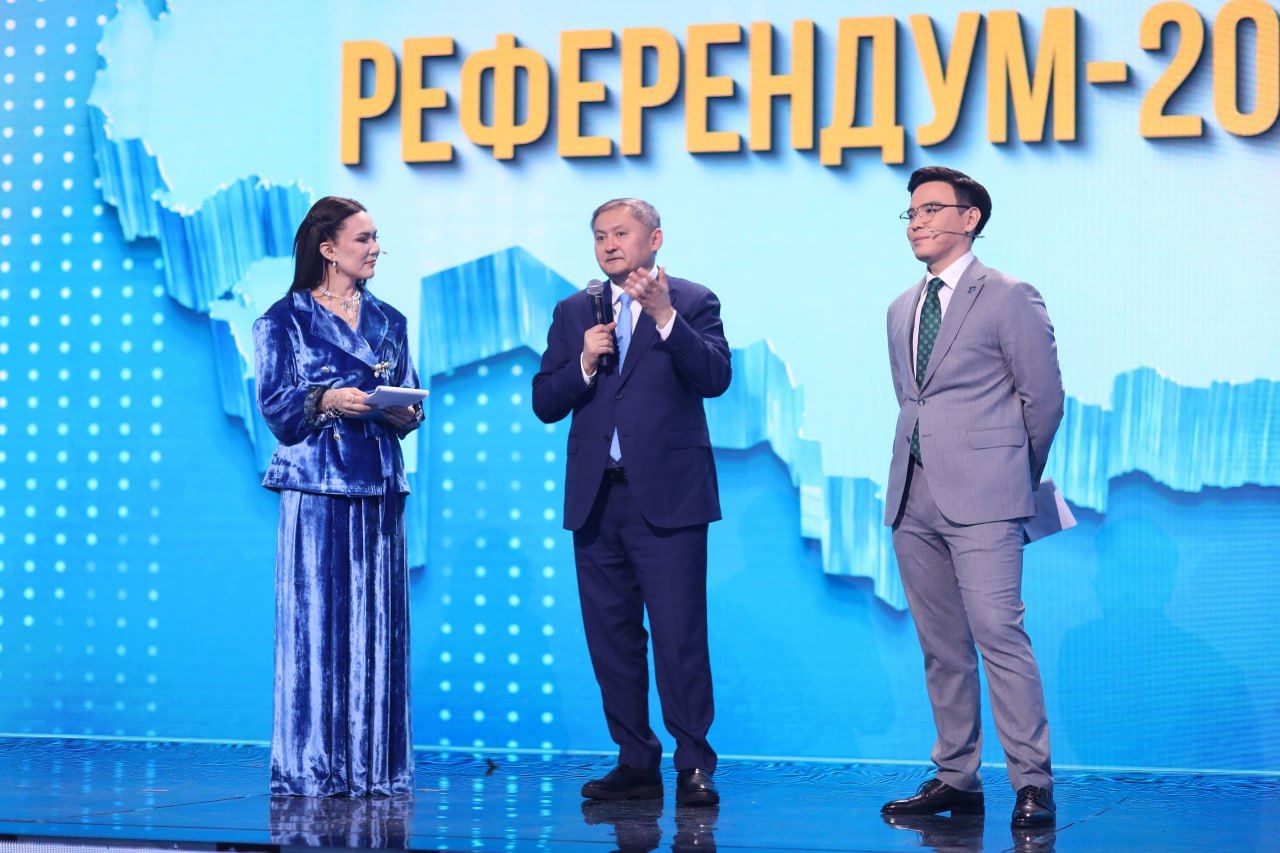 «Референдум – 2026»: Онлайн-марафон продолжился дискуссиями о патриотизме, киберспорте и технологиях