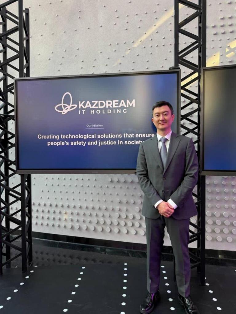 Kazdream представил Президенту Республики Сербия национальную AI-систему противодействия онлайн-мошенничеству