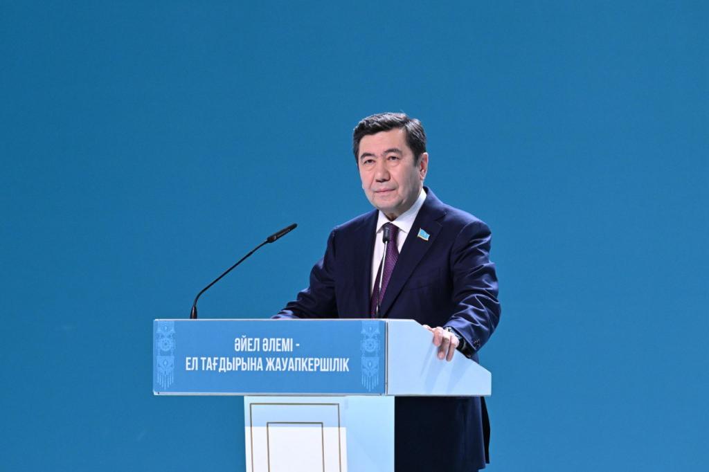 Женщины-лидеры полностью разделяют ценности новой Конституции