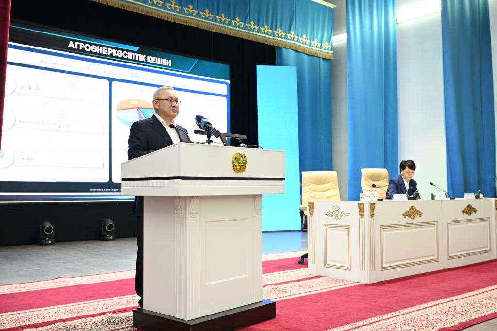 Бейбит Исабаев: на побережье озера Балхаш построят три коммунальных пляжа