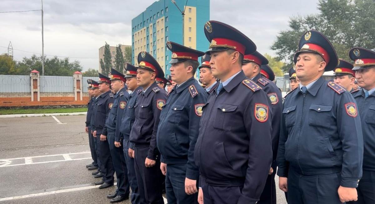 В Алматы стартовала масштабная операция “Стоп — нарушения”