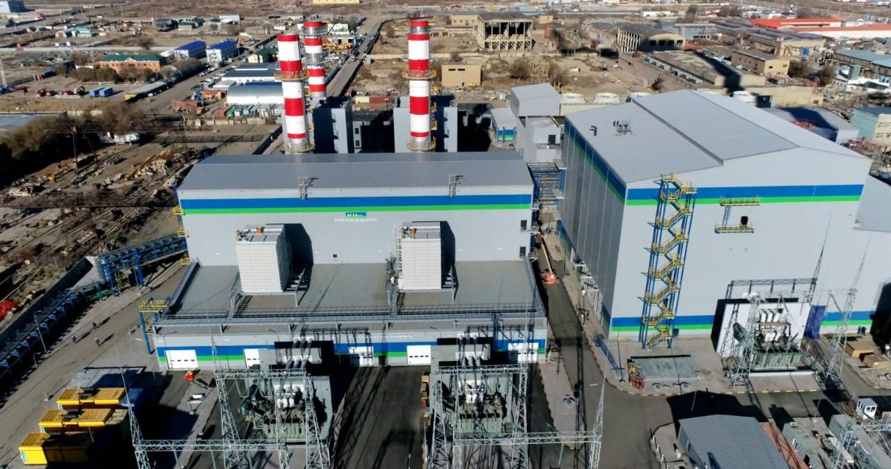 В Казахстане на 34% снизятся выбросы от угольных электростанций
