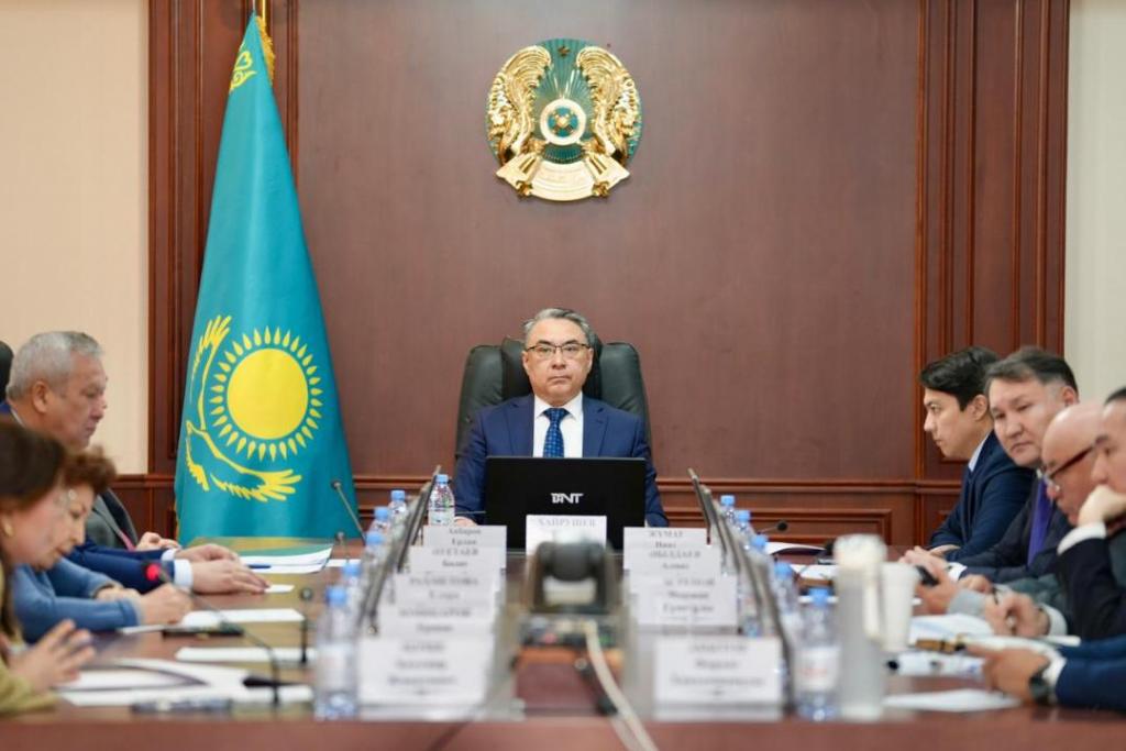 Недропользователи направили 8,9 млрд тенге на НИОКР в 2025 году