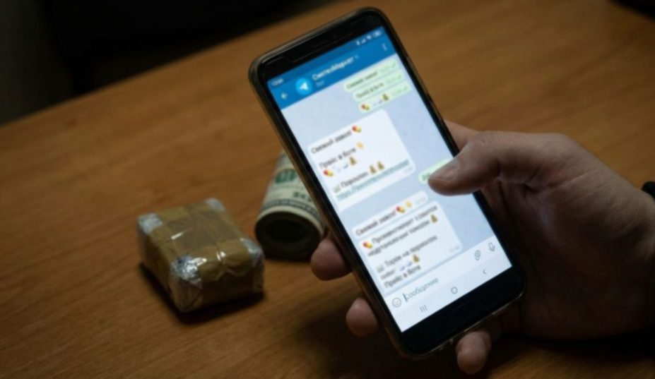 Ликвидирован один из крупнейших теневых криптосервисов СНГ – «RAKS Exchange»