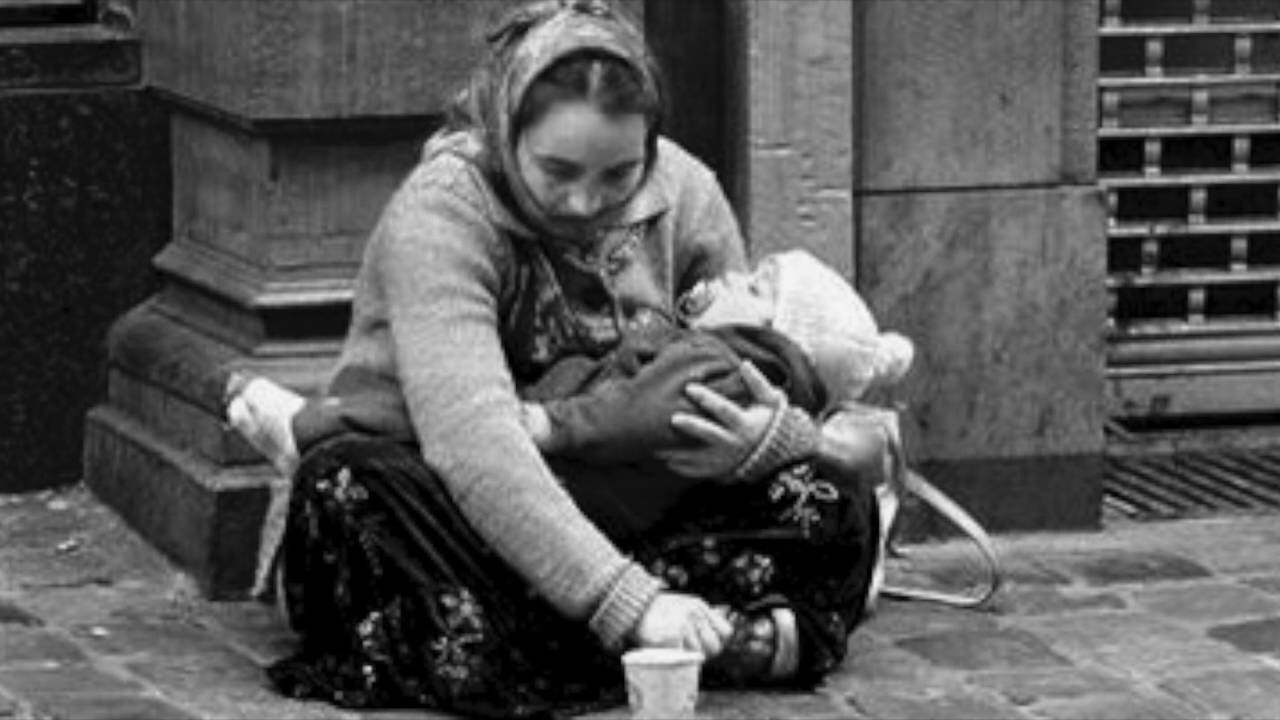В Астане усилили меры по борьбе с попрашайничеством 