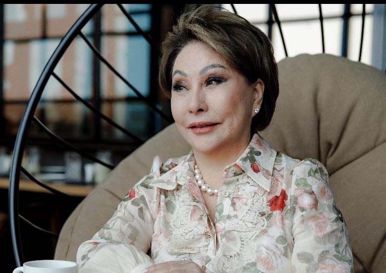ЛЯНА ТУРСЫНОВА: «МОЕ БЕСЦЕННОЕ СЧАСТЬЕ – МОЯ СЕМЬЯ, ПОСТРОЕННАЯ НА ИСКРЕННОСТИ И ЛЮБВИ»