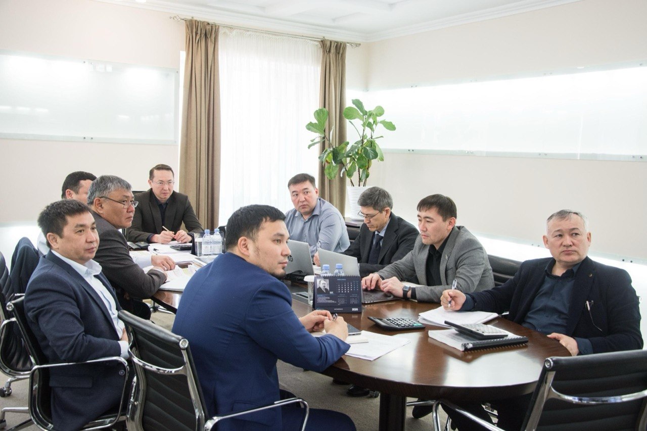 В Казахмысе рассмотрели стратегический план развития горно-обогатительного комплекса до 2060 года