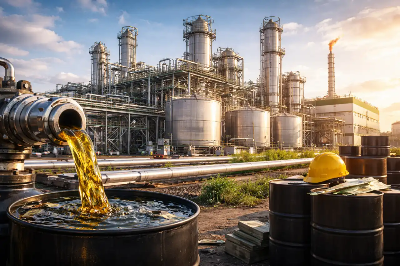 Глубина нефтепереработки в Казахстане достигла 90%