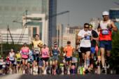 Astana Half Marathon пройдет в Астане