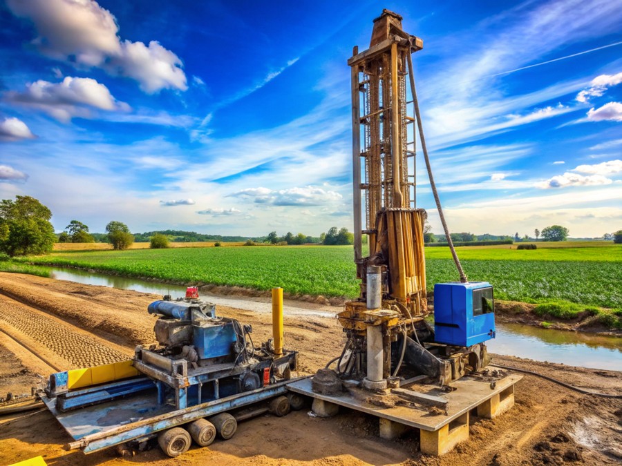 В поисках сланцевой нефти КазМунайГаз пробурит скважину в 3500 метров близ Кумколя
