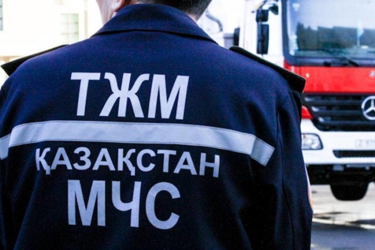 Круглосуточный мониторинг пожарной обстановки ведется в Казахстане