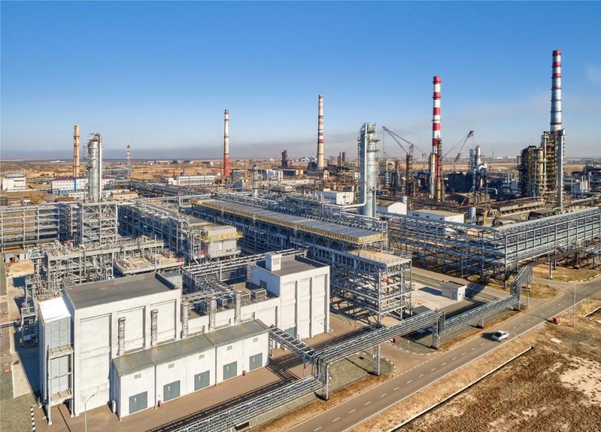 Глубина нефтепереработки достигла 90% на фоне роста выпуска светлых продуктов