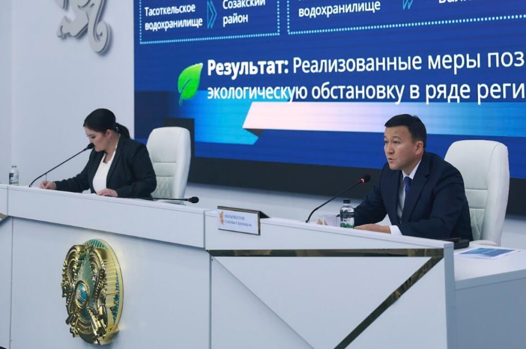 О подготовке к поливному периоду рассказали в Министерстве водных ресурсов и ирригации РК
