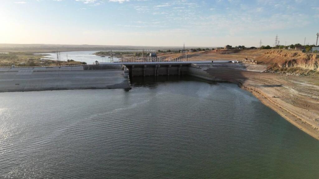 Утверждены графики подачи воды на предстоящий вегетационный сезон