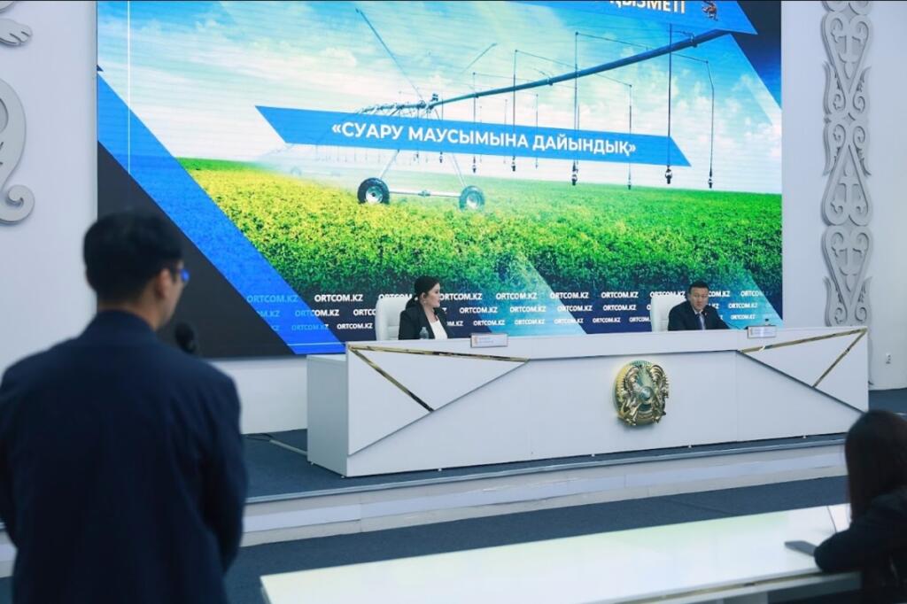 С фермерами заключено более 25 тысяч электронных договоров на подачу воды