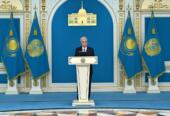 Глава государства выступил на церемонии награждения работников культуры и искусства
