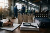 С начала года госинспекторами труда защищены права более 18,5 тыс. работников