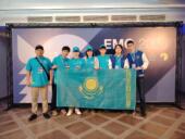 Казахстанские школьники завоевали более 1 000 медалей на международных олимпиадах и научных конкурсах