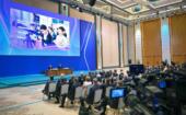 Президенты Казахстана и России дали старт строительству школы «Сириус» в Астане