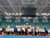 В Астане прошёл городской чемпионат по лёгкой атлетике