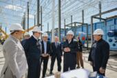 В августе  запустят завод по переработке люцерны