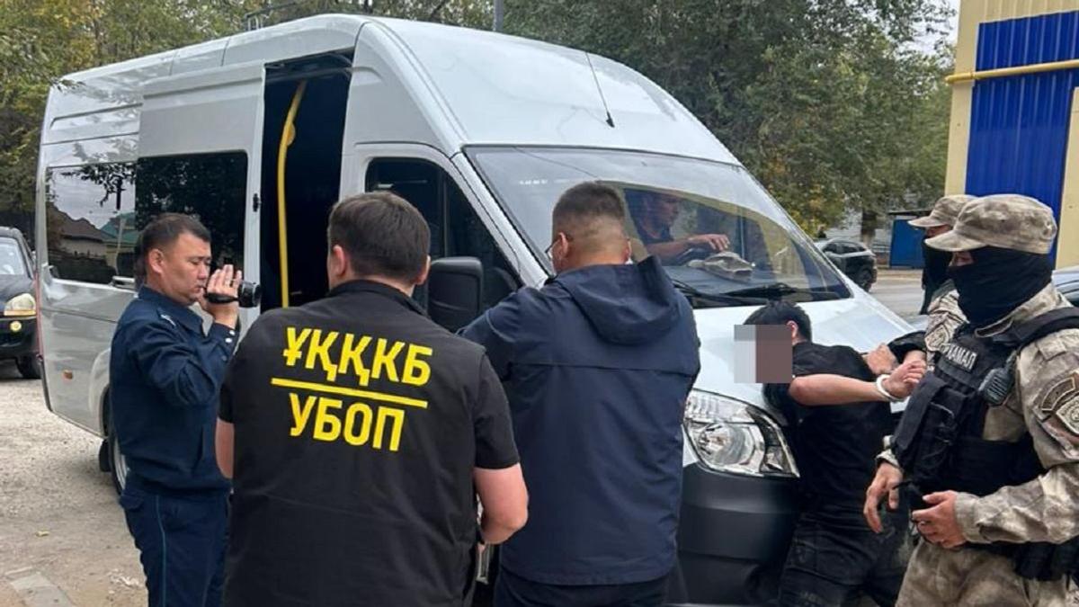 Криминальная группа, причастная к тяжким преступлениям, нейтрализована в Алматы
