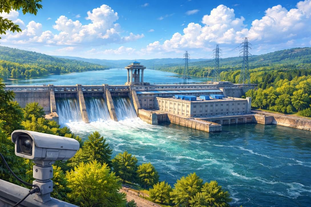 Из Шульбинского водохранилища сброшено более 6,4 млрд кубометров воды