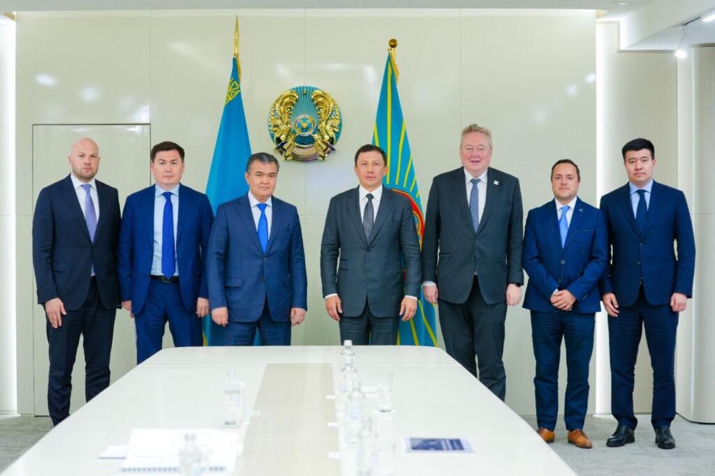 Чемпионат мира по боксу пройдет в Астане в 2027 году