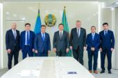 Чемпионат мира по боксу пройдет в Астане в 2027 году