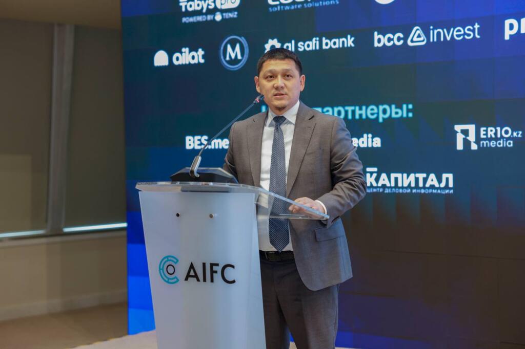 Иллюстрация — От идеи к инвестициям: в Астане обсудили будущее исламских финансов