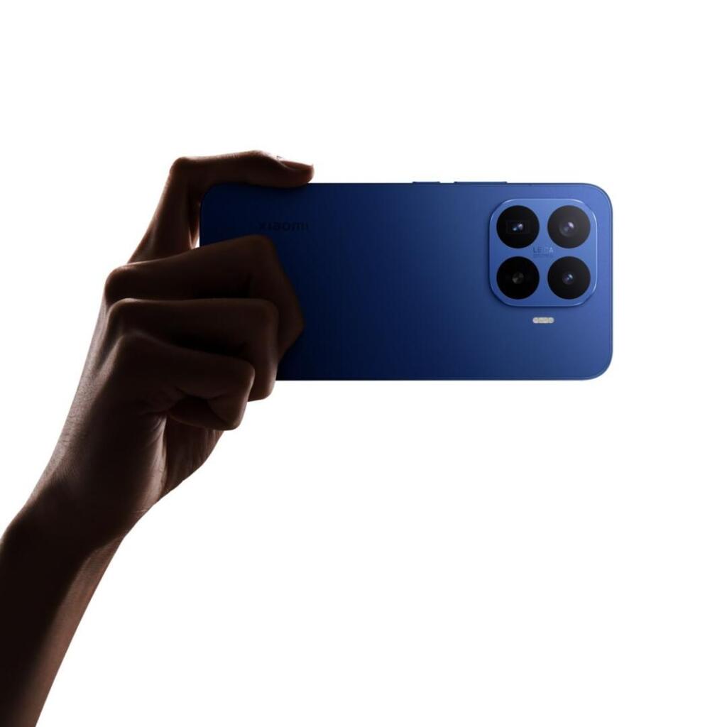 Иллюстрация — Xiaomi представила новые смартфоны T-cерии — Xiaomi 17T и Xiaomi 17T Pro