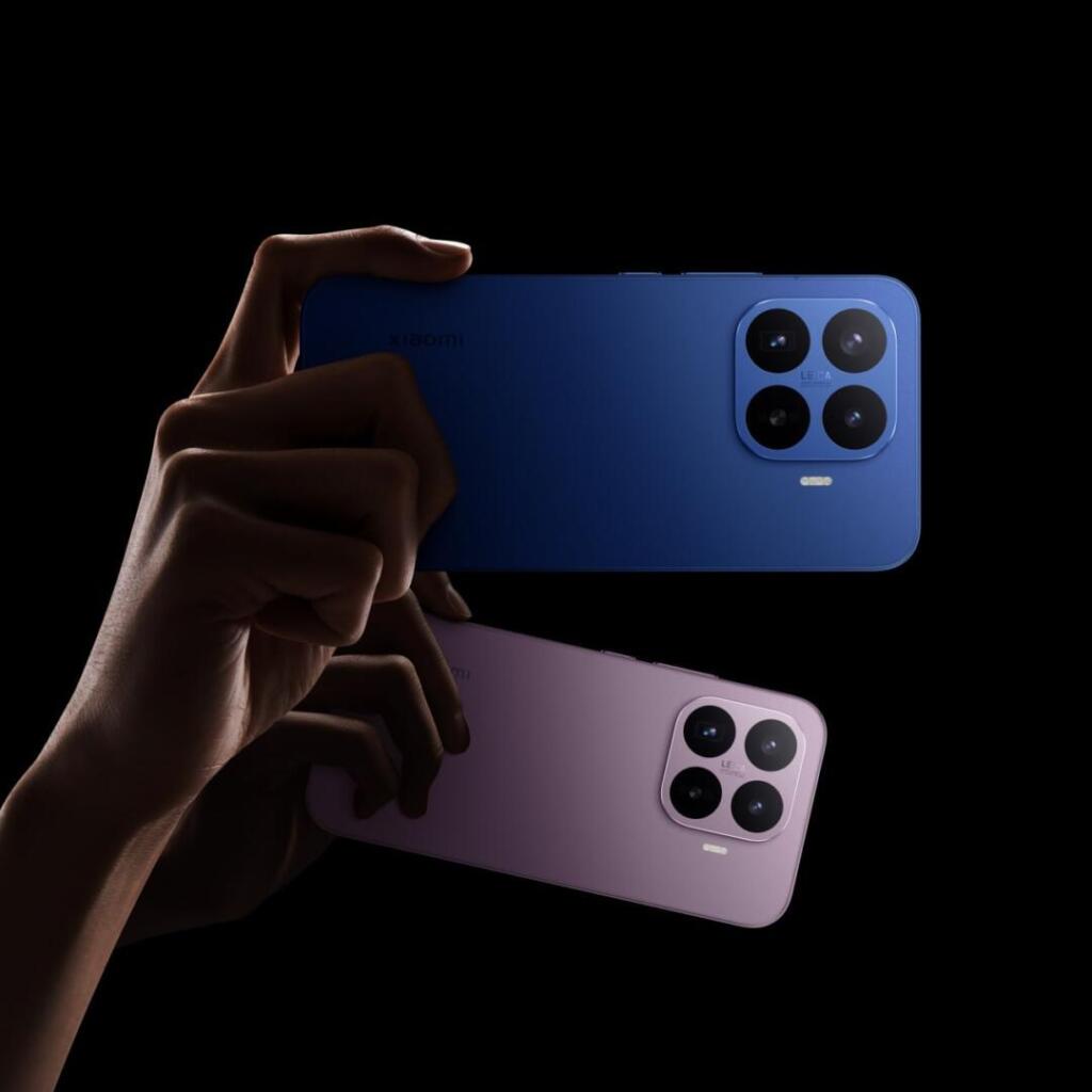 Иллюстрация — Xiaomi представила новые смартфоны T-cерии — Xiaomi 17T и Xiaomi 17T Pro
