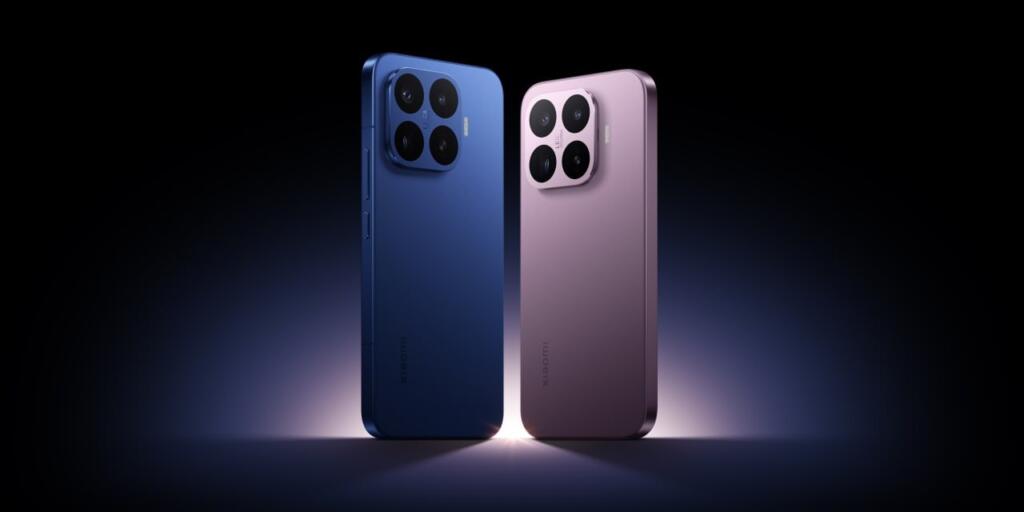 Xiaomi представила новые смартфоны T-cерии — Xiaomi 17T и Xiaomi 17T Pro
