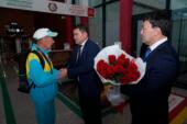 80-летний марафонец из Астаны покорил Кейптаун