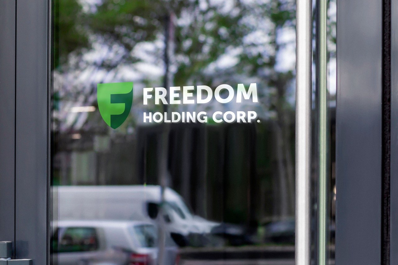 Freedom Holding Corp. раскрыл планы по расширению бизнеса в Европе 