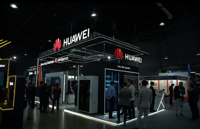 Huawei представила решения для ИИ-инфраструктуры на GITEX Central Asia and Caucasus 2026