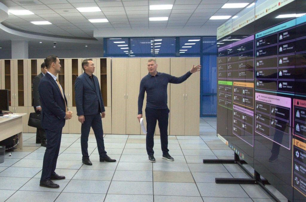 Казахмыс продолжит развитие цифрового мониторинга на производстве