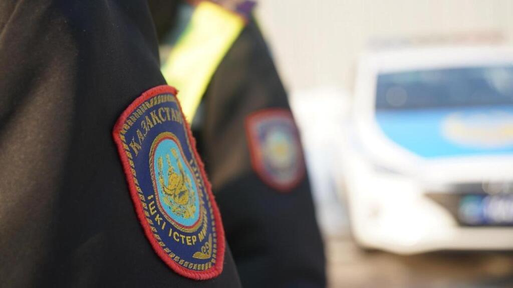 Полиция Астаны с помощью специального дрона выявила факт кражи грунта